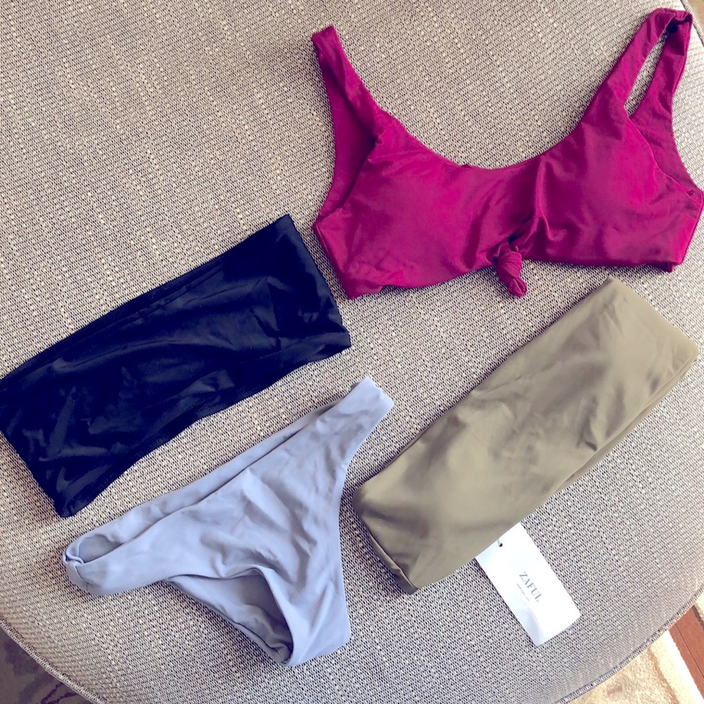 Swim mix n match! Pick any one item for $9